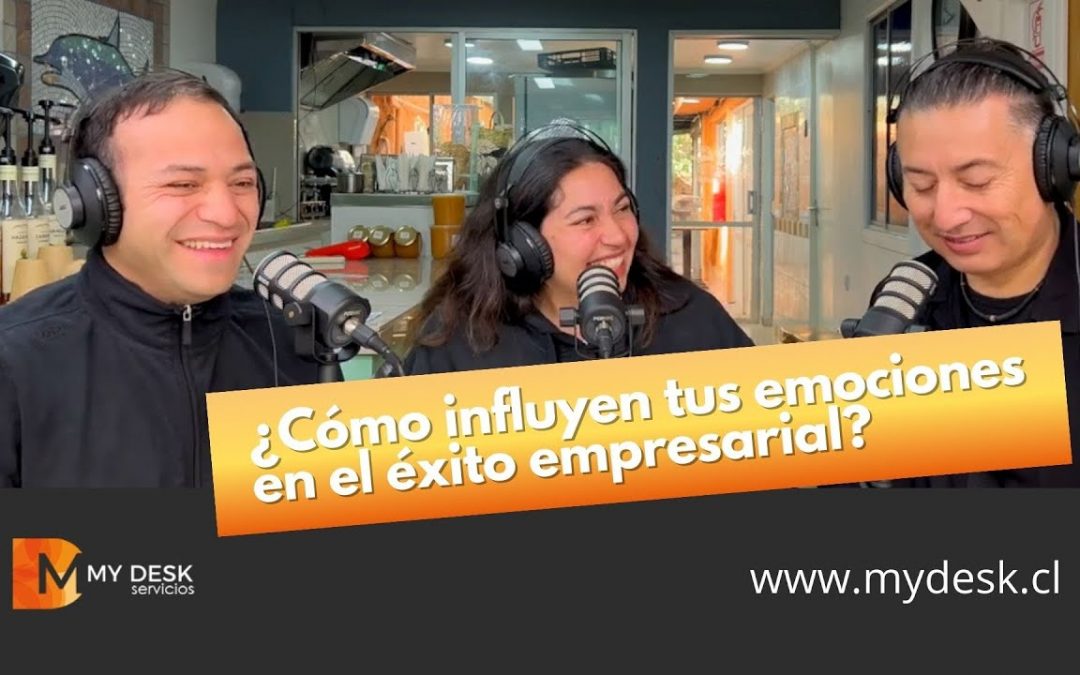 ¿Cómo influyen tus emociones en el éxito empresarial?